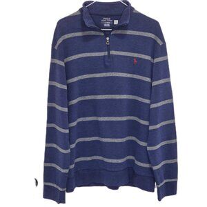 1137 Polo Ralph Lauren Long Sleeve Soft Pullover Mens